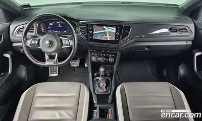 Volkswagen T-Roc 2021 2.0 гидро в Москве № 595593, миниатюра 7