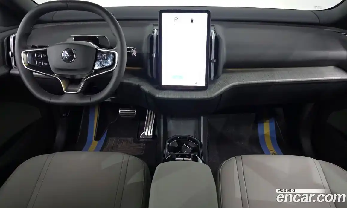 Volvo EX30 2025 0.2 гидро в Москве № 626133, фото 8
