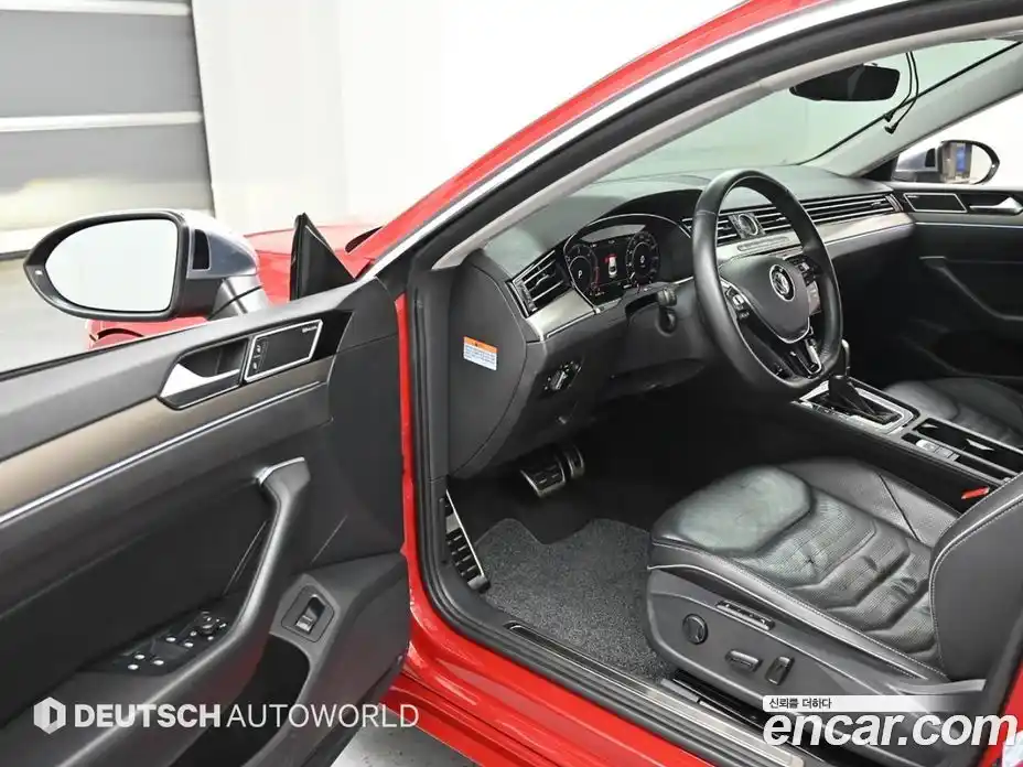 Volkswagen Arteon 2019 2.0 гидро в Москве № 629315, фото 11