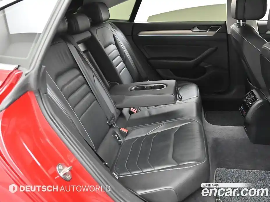 Volkswagen Arteon 2019 2.0 гидро в Москве № 629315, фото 12