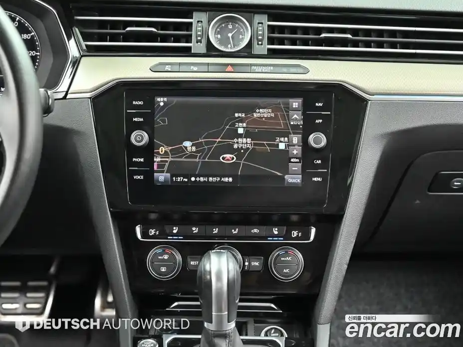 Volkswagen Arteon 2019 2.0 гидро в Москве № 629315, фото 14