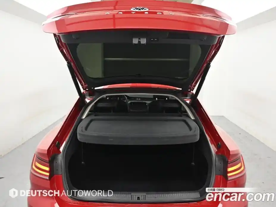 Volkswagen Arteon 2019 2.0 гидро в Москве № 629315, фото 19