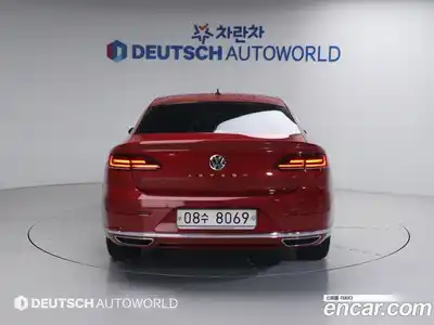 Volkswagen Arteon 2019 2.0 гидро в Москве № 629315, миниатюра 4