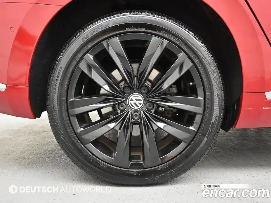 Volkswagen Arteon 2019 2.0 гидро в Москве № 629315, фото 5