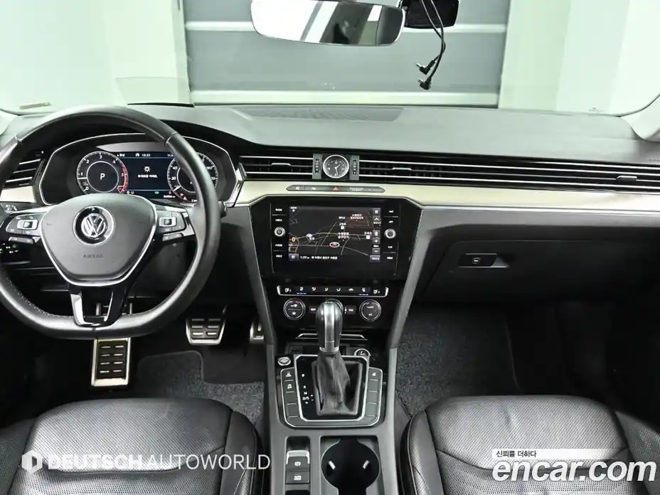 Volkswagen Arteon 2019 2.0 гидро в Москве № 629315, фото 7