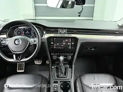 Volkswagen Arteon 2019 2.0 гидро в Москве № 629315, миниатюра 7