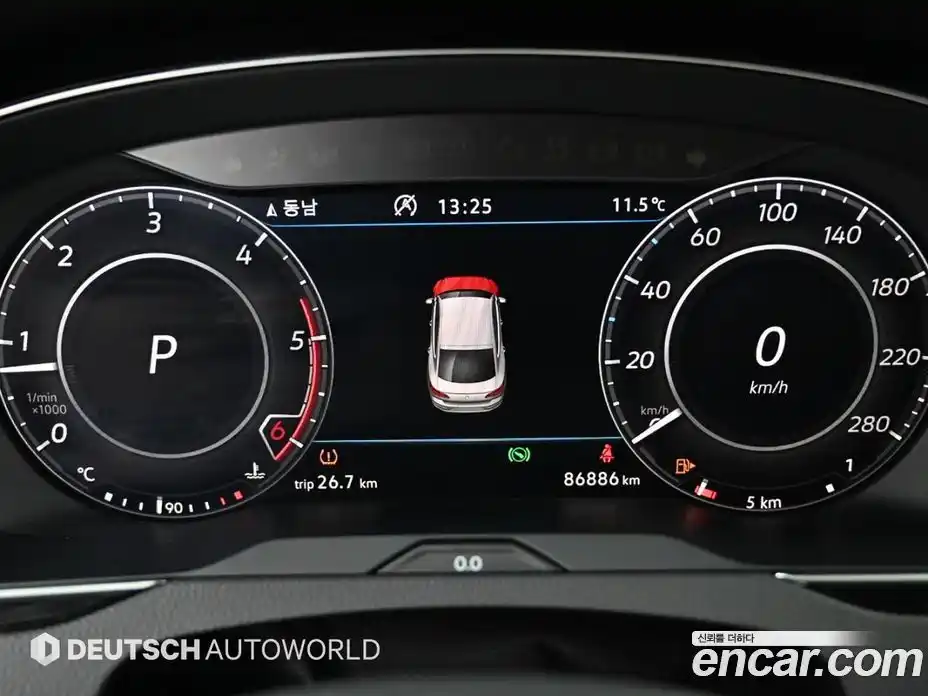 Volkswagen Arteon 2019 2.0 гидро в Москве № 629315, фото 8