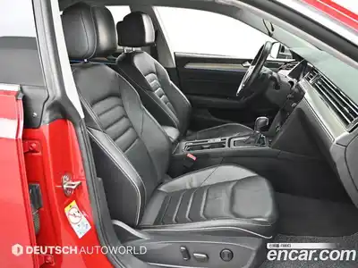 Volkswagen Arteon 2019 2.0 гидро в Москве № 629315, миниатюра 10