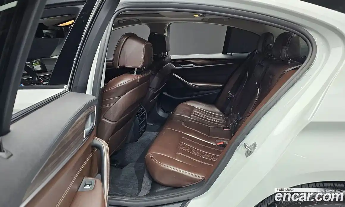 BMW 5-Series 2018 2.0 гидро в Москве, фото 11