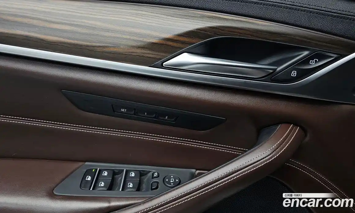 BMW 5-Series 2018 2.0 гидро в Москве, фото 12