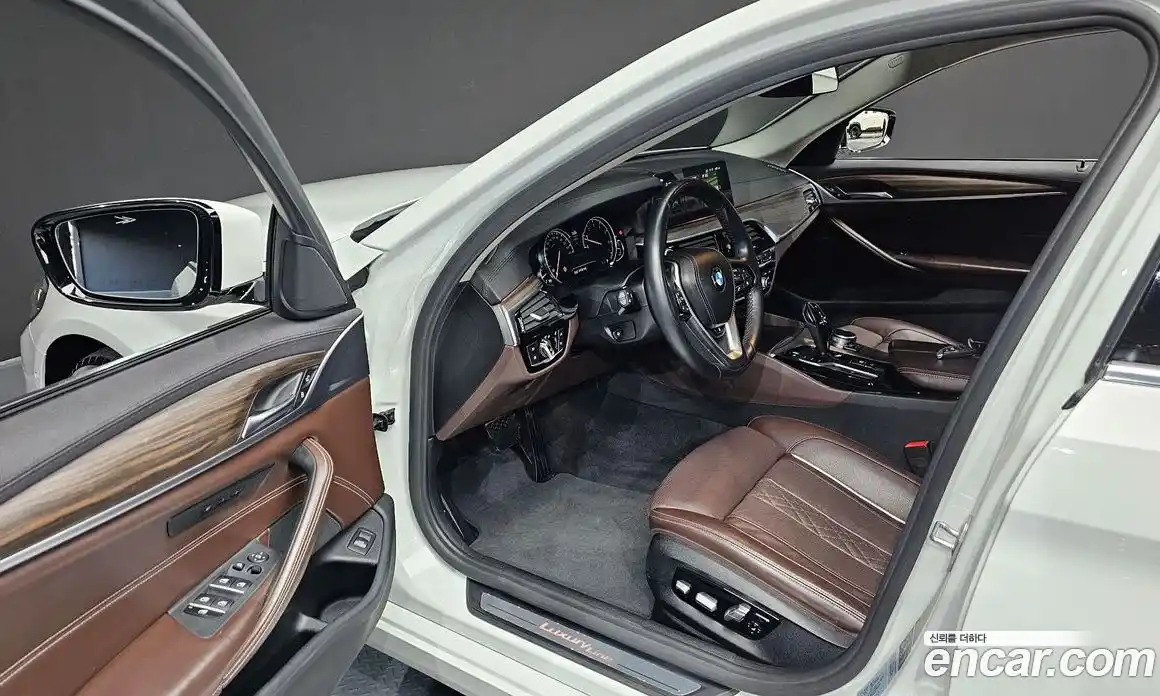 BMW 5-Series 2018 2.0 гидро в Москве, фото 10