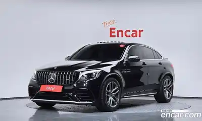 Mercedes-Benz GLC-Class, 2018