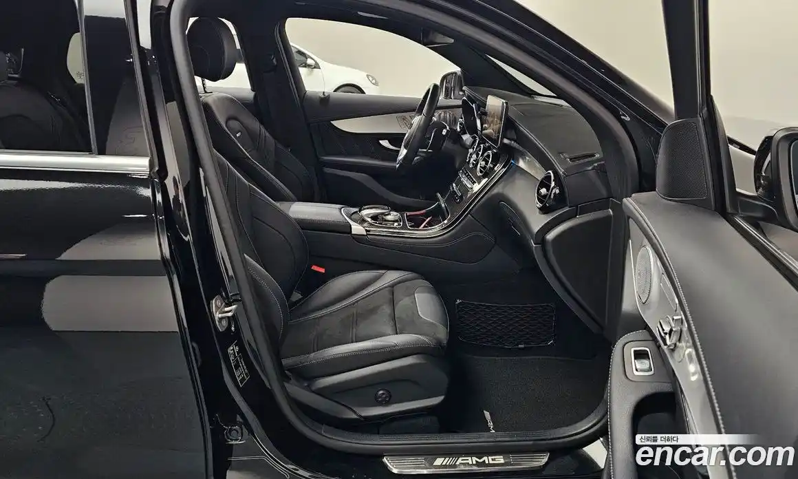 Mercedes-Benz GLC-Class 2018 4.0 гидро в Москве № 722227, фото 11