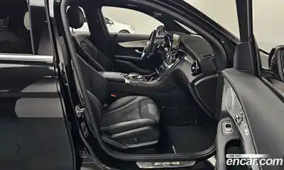 Mercedes-Benz GLC-Class 2018 4.0 гидро в Москве № 722227, миниатюра 11