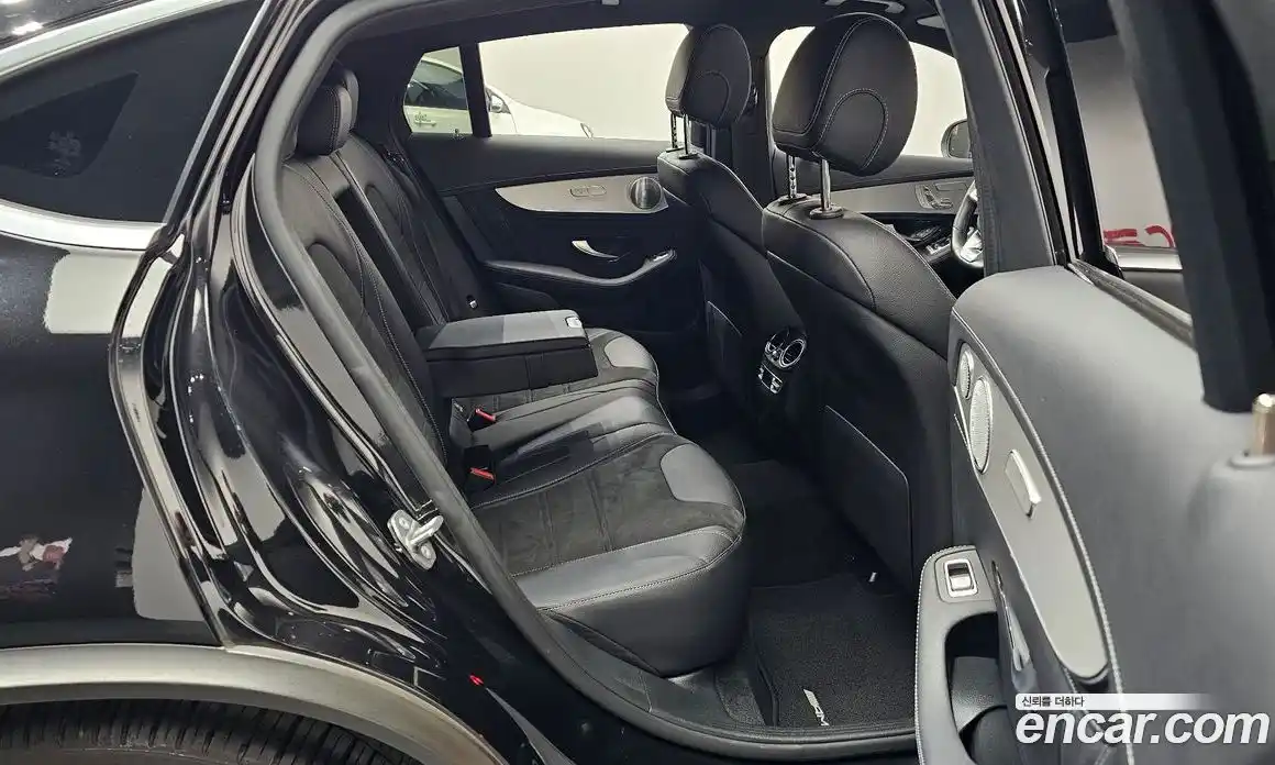 Mercedes-Benz GLC-Class 2018 4.0 гидро в Москве № 722227, фото 12