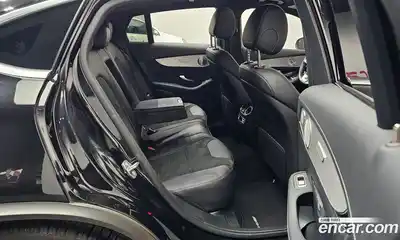 Mercedes-Benz GLC-Class 2018 4.0 гидро в Москве № 722227, миниатюра 12