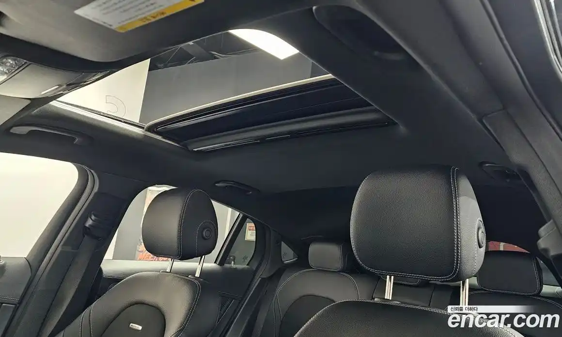 Mercedes-Benz GLC-Class 2018 4.0 гидро в Москве № 722227, фото 19