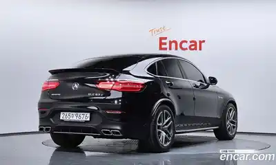 Mercedes-Benz GLC-Class 2018 4.0 гидро в Москве № 722227, миниатюра 2