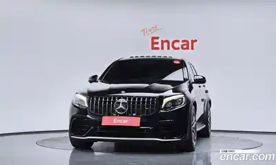 Mercedes-Benz GLC-Class 2018 4.0 гидро в Москве № 722227, миниатюра 3