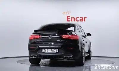 Mercedes-Benz GLC-Class 2018 4.0 гидро в Москве № 722227, миниатюра 4