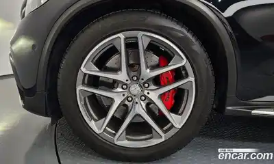Mercedes-Benz GLC-Class 2018 4.0 гидро в Москве № 722227, миниатюра 5