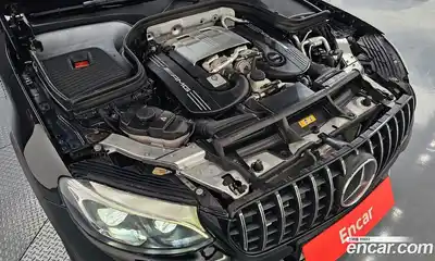 Mercedes-Benz GLC-Class 2018 4.0 гидро в Москве № 722227, миниатюра 6
