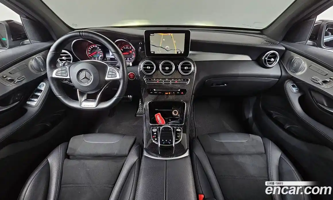 Mercedes-Benz GLC-Class 2018 4.0 гидро в Москве № 722227, фото 7