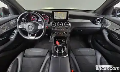 Mercedes-Benz GLC-Class 2018 4.0 гидро в Москве № 722227, миниатюра 7
