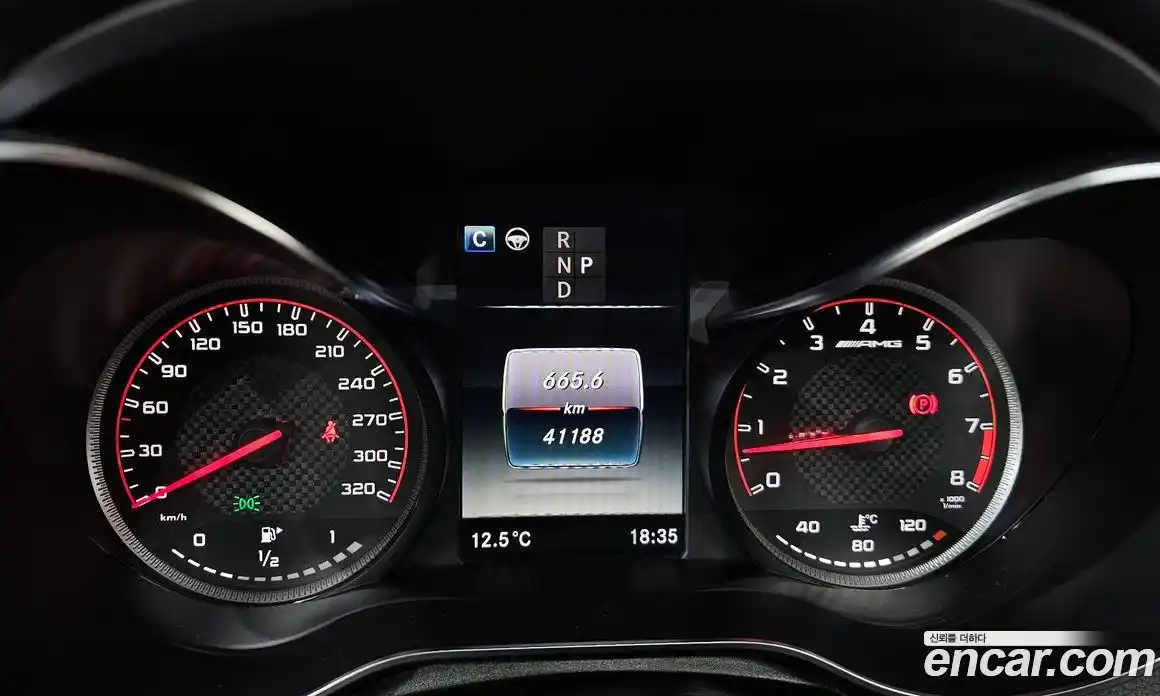 Mercedes-Benz GLC-Class 2018 4.0 гидро в Москве № 722227, фото 8