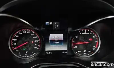 Mercedes-Benz GLC-Class 2018 4.0 гидро в Москве № 722227, миниатюра 8