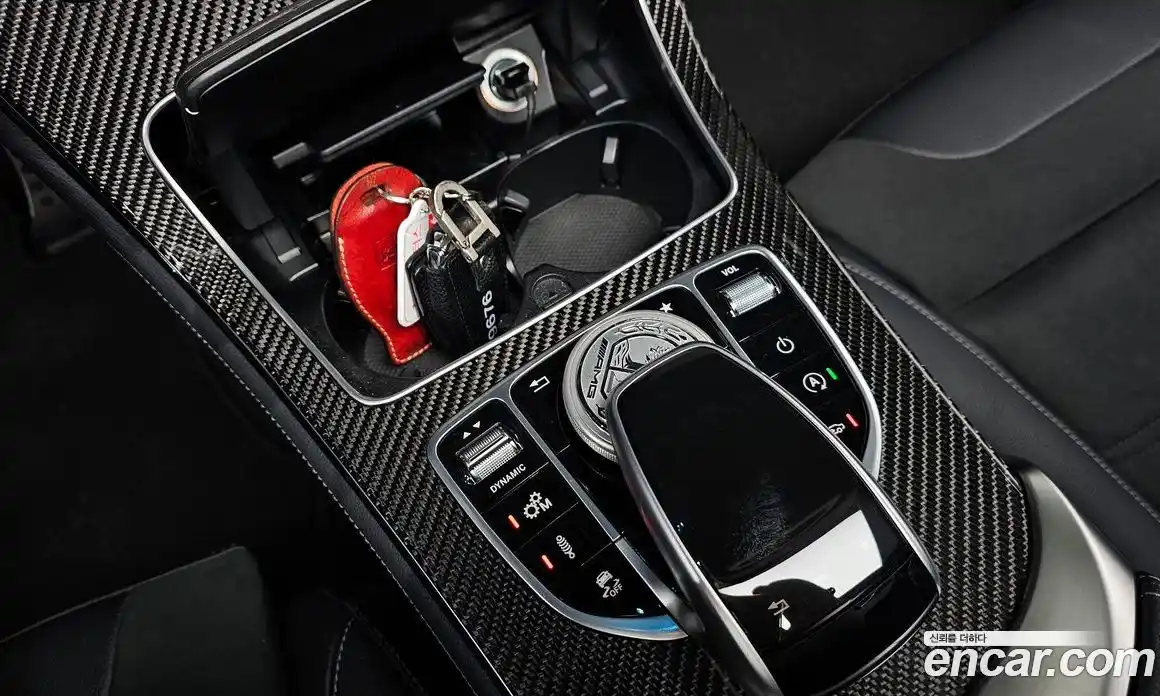 Mercedes-Benz GLC-Class 2018 4.0 гидро в Москве № 722227, фото 9
