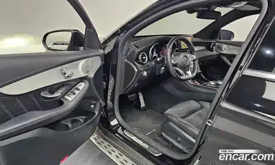 Mercedes-Benz GLC-Class 2018 4.0 гидро в Москве № 722227, миниатюра 10
