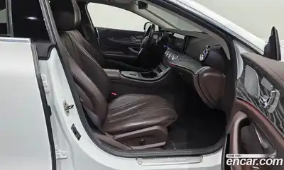 Mercedes-Benz CLS-Class 2021 3.0 гидро в Москве № 722649, миниатюра 11