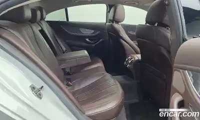 Mercedes-Benz CLS-Class 2021 3.0 гидро в Москве № 722649, миниатюра 12