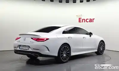 Mercedes-Benz CLS-Class 2021 3.0 гидро в Москве № 722649, миниатюра 2