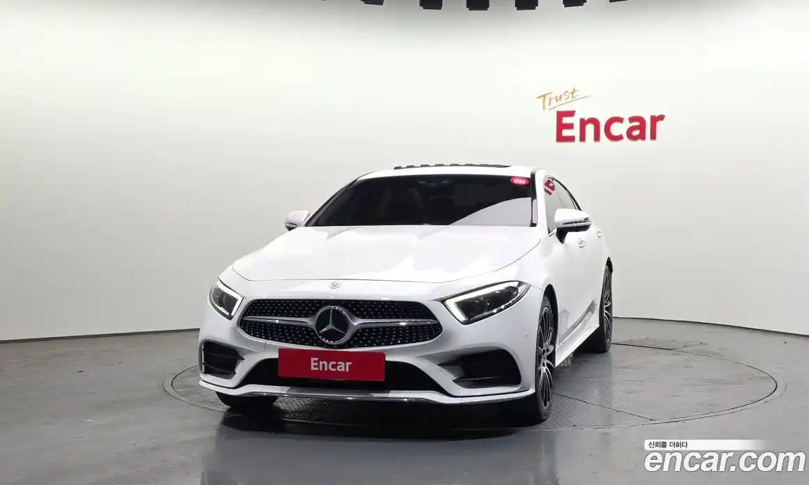 Mercedes-Benz CLS-Class 2021 3.0 гидро в Москве № 722649, фото 3
