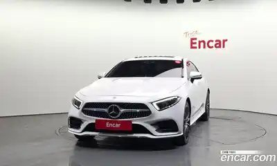 Mercedes-Benz CLS-Class 2021 3.0 гидро в Москве № 722649, миниатюра 3