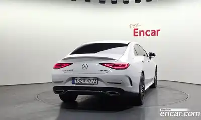 Mercedes-Benz CLS-Class 2021 3.0 гидро в Москве № 722649, миниатюра 4