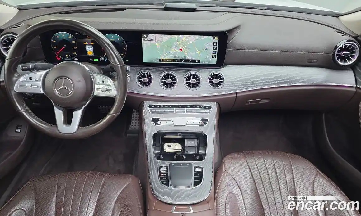 Mercedes-Benz CLS-Class 2021 3.0 гидро в Москве № 722649, фото 7