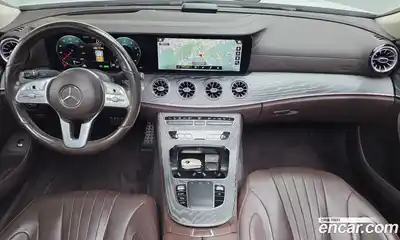Mercedes-Benz CLS-Class 2021 3.0 гидро в Москве № 722649, миниатюра 7