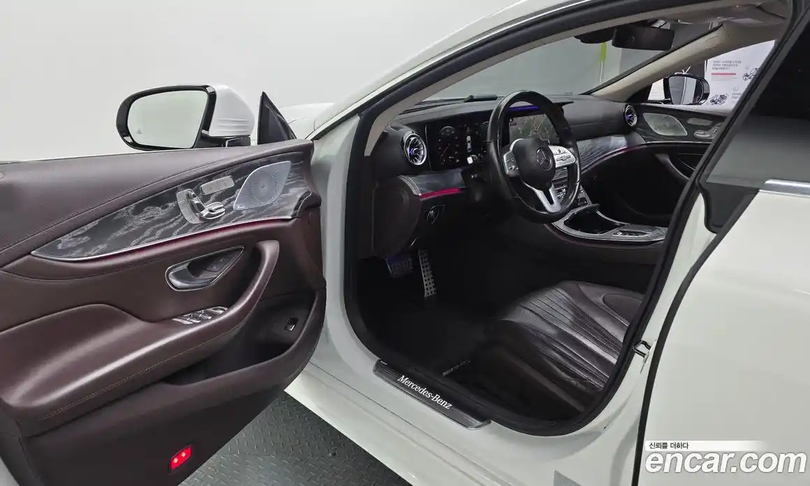 Mercedes-Benz CLS-Class 2021 3.0 гидро в Москве № 722649, фото 10