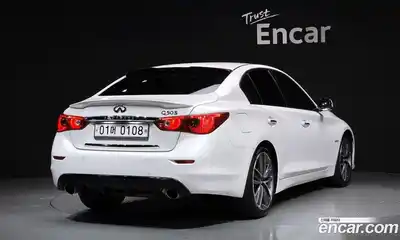 Infiniti Q50 2016 3.5 гидро в Москве № 746874, миниатюра 2