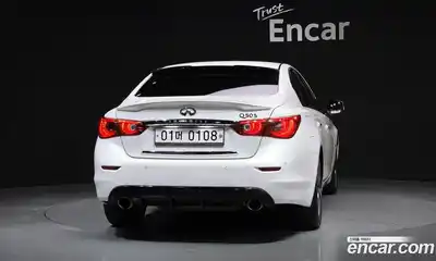 Infiniti Q50 2016 3.5 гидро в Москве № 746874, миниатюра 4
