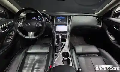 Infiniti Q50 2016 3.5 гидро в Москве № 746874, миниатюра 7