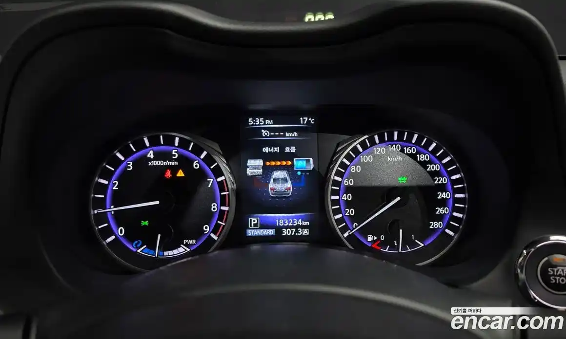 Infiniti Q50 2016 3.5 гидро в Москве № 746874, фото 8