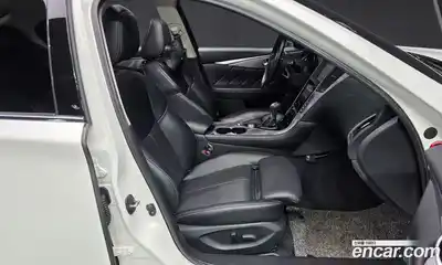 Infiniti Q50 2016 3.5 гидро в Москве № 746874, миниатюра 10
