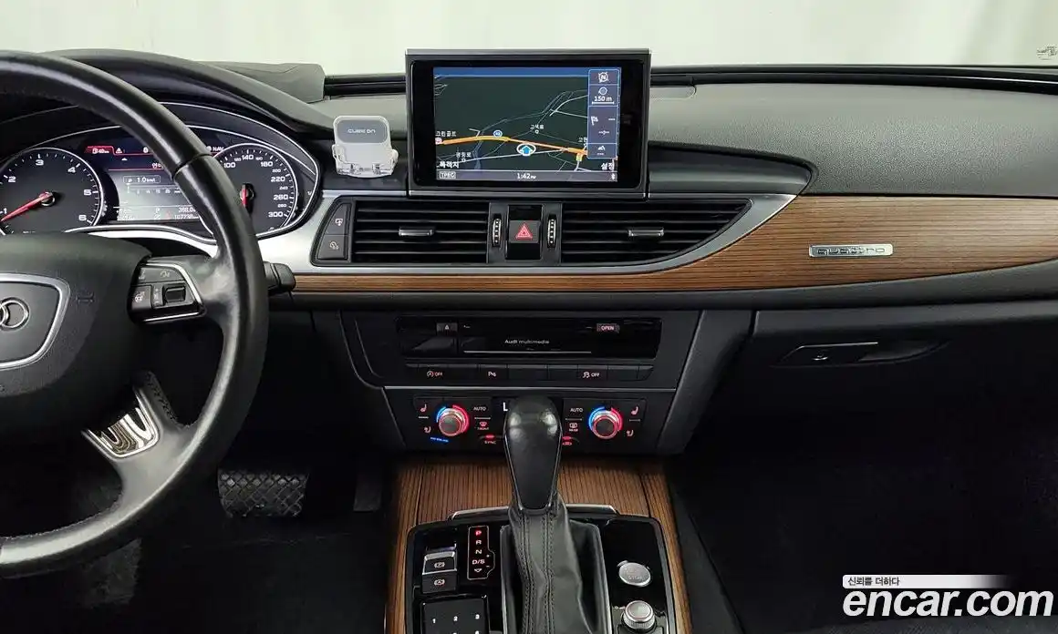 Audi A6 2015 3.0 гидро в Москве, фото 14