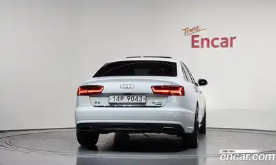 Audi A6 2015 3.0 гидро в Москве, миниатюра 4