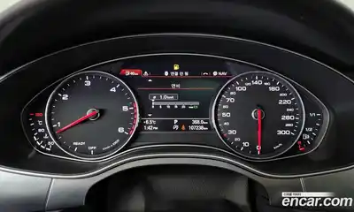 Audi A6 2015 3.0 гидро в Москве, миниатюра 8