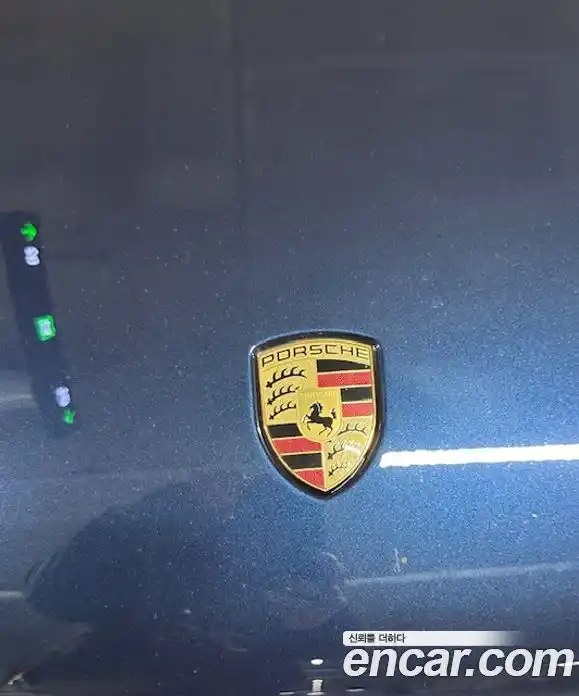 Porsche Macan 2015 3.0 гидро в Москве № 765835, фото 5